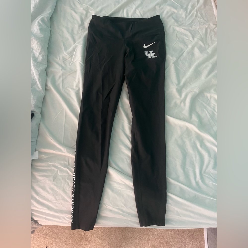 Nike Grey UK atheltic leggings